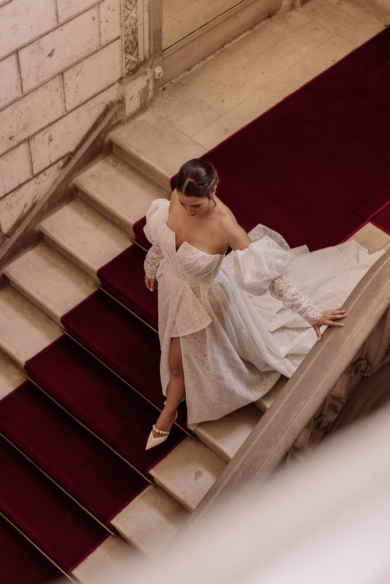 Mariage élégant au Château de Baronville - Julie & Augustin - Blog Mariage Madame C