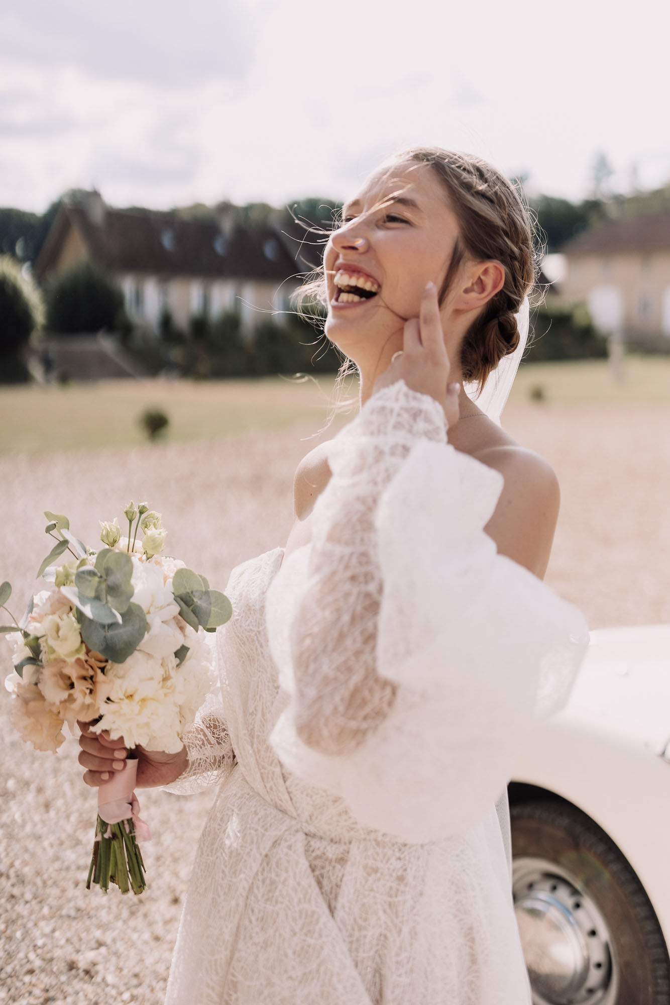 Mariage élégant au Château de Baronville - Julie & Augustin - Blog Mariage Madame C