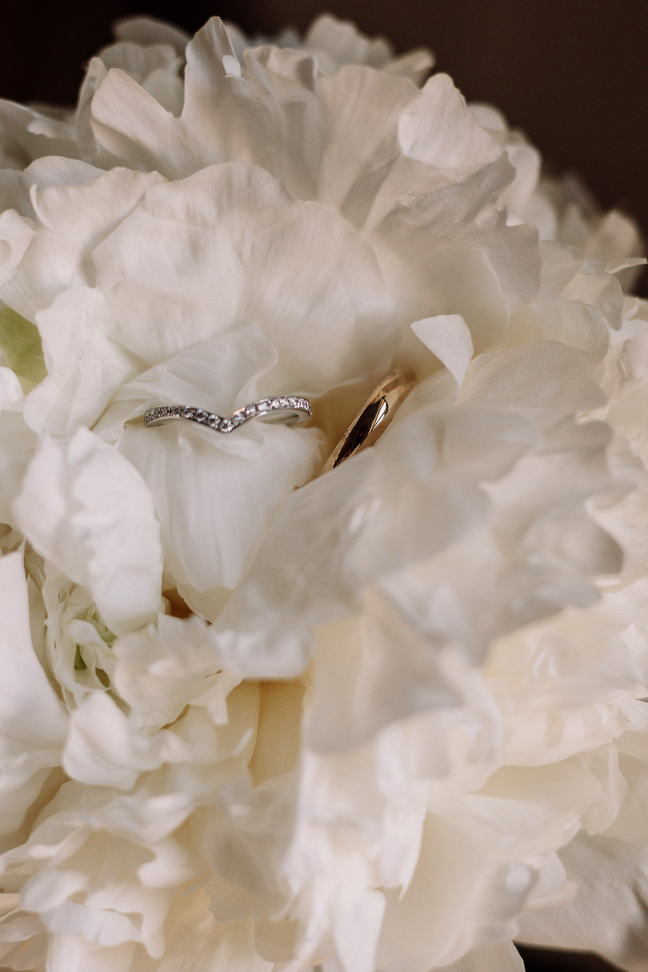 Mariage élégant au Château de Baronville © Les Bandits