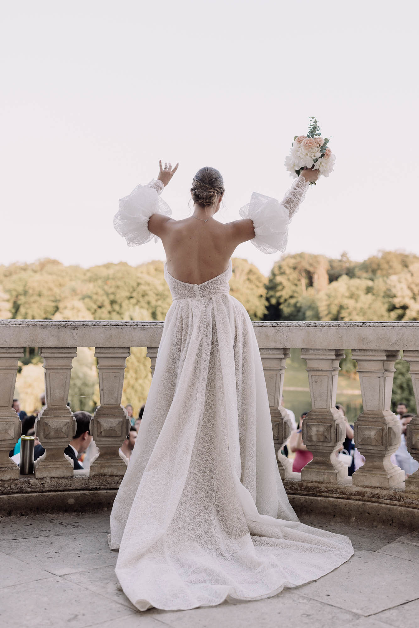 Mariage élégant au Château de Baronville - Julie & Augustin - Blog Mariage Madame C