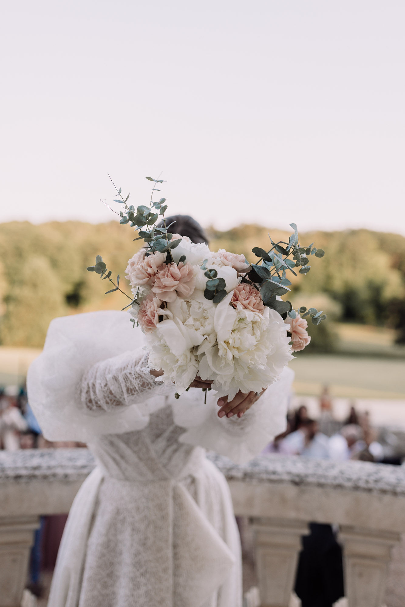 Mariage élégant au Château de Baronville © Les Bandits