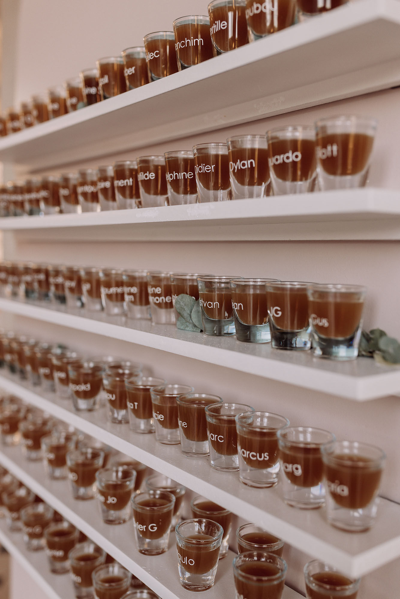 Mariage élégant au Château de Baronville - Julie & Augustin - Blog Mariage Madame C