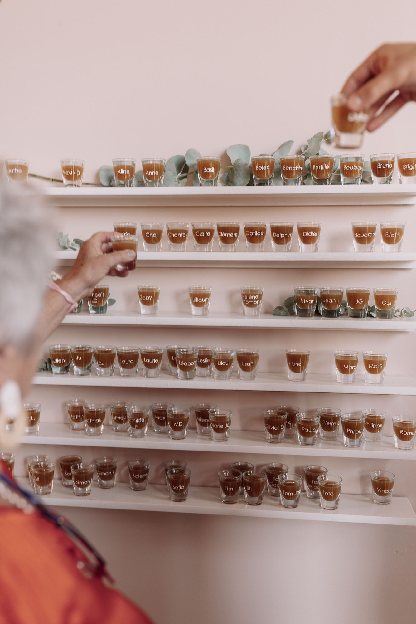 Mariage élégant au Château de Baronville - Julie & Augustin - Blog Mariage Madame C