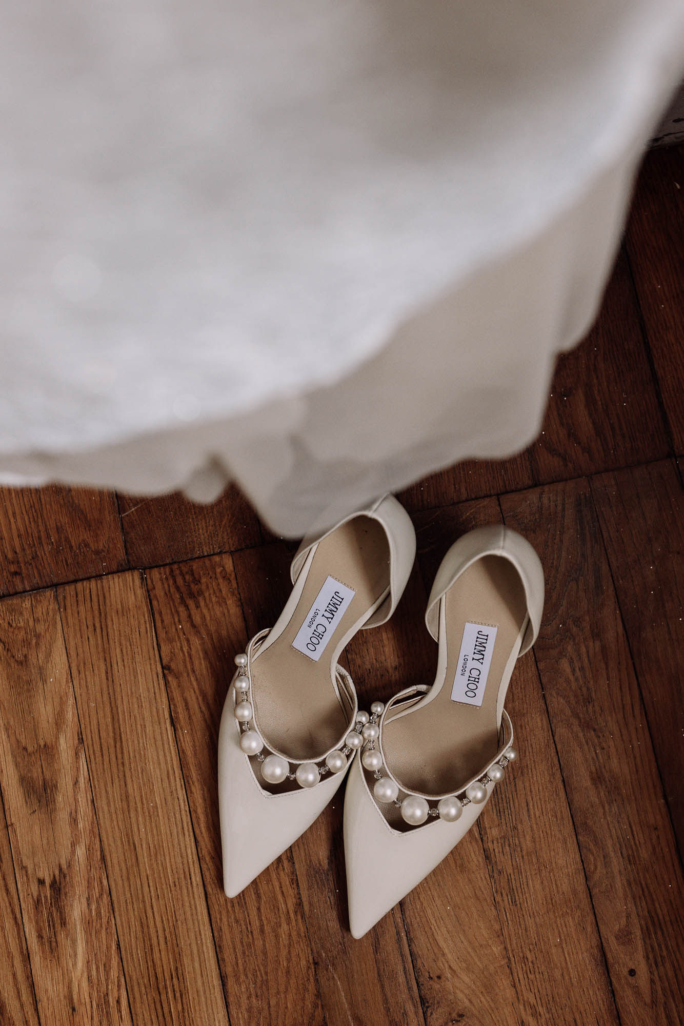 Mariage élégant au Château de Baronville - Julie & Augustin - Blog Mariage Madame C