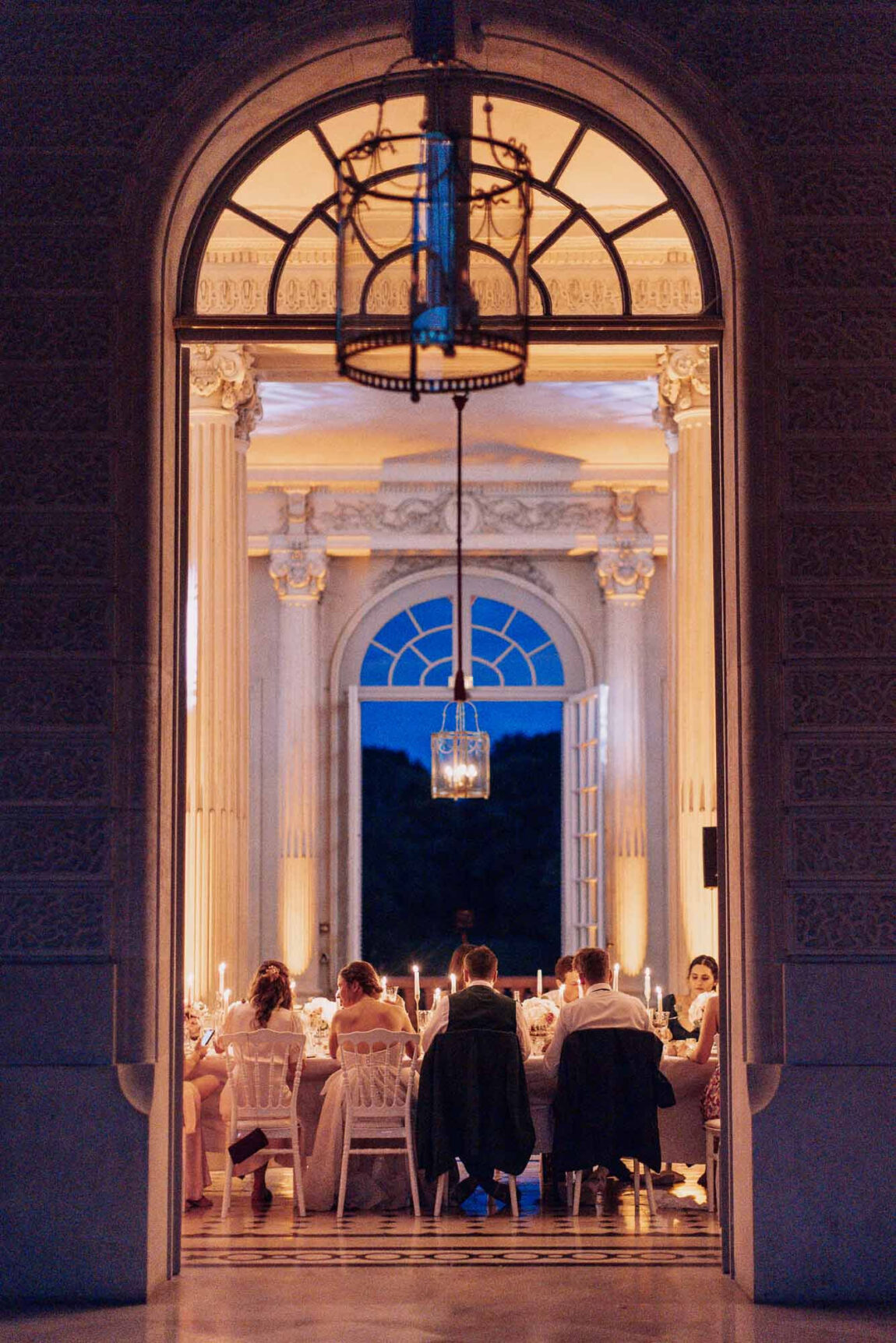 Mariage élégant au Château de Baronville - Julie & Augustin - Blog Mariage Madame C