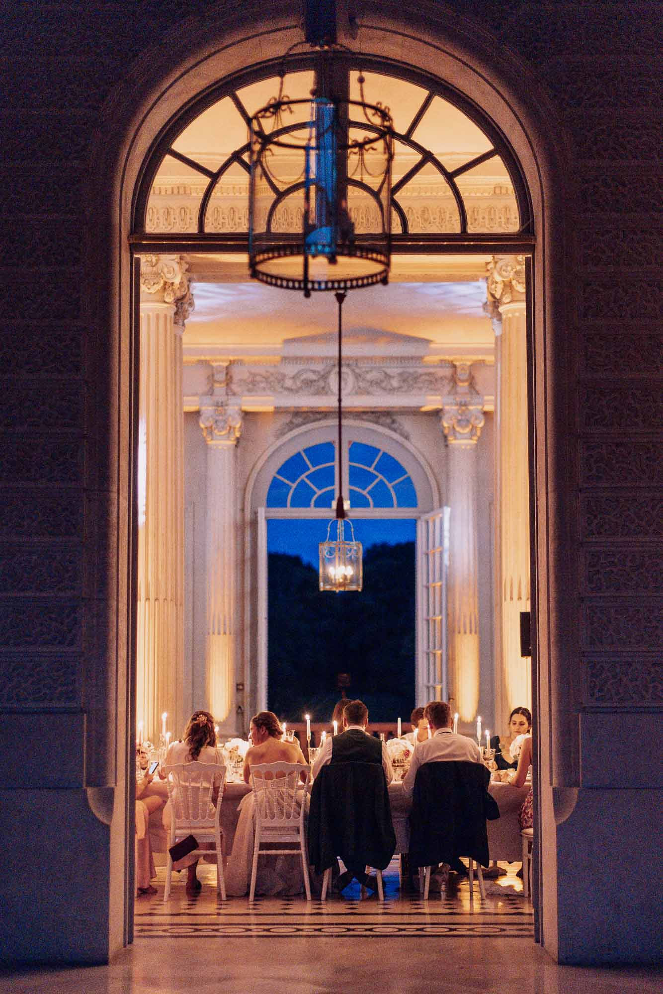 Mariage élégant au Château de Baronville - Julie & Augustin - Blog Mariage Madame C