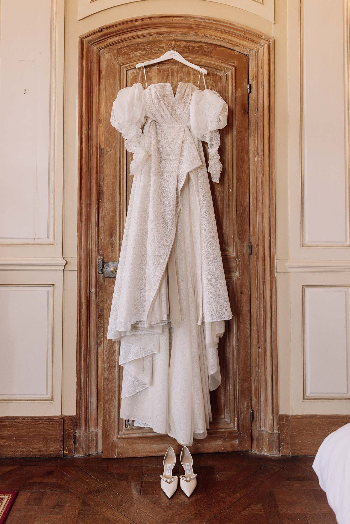 Mariage élégant au Château de Baronville - Julie & Augustin - Blog Mariage Madame C