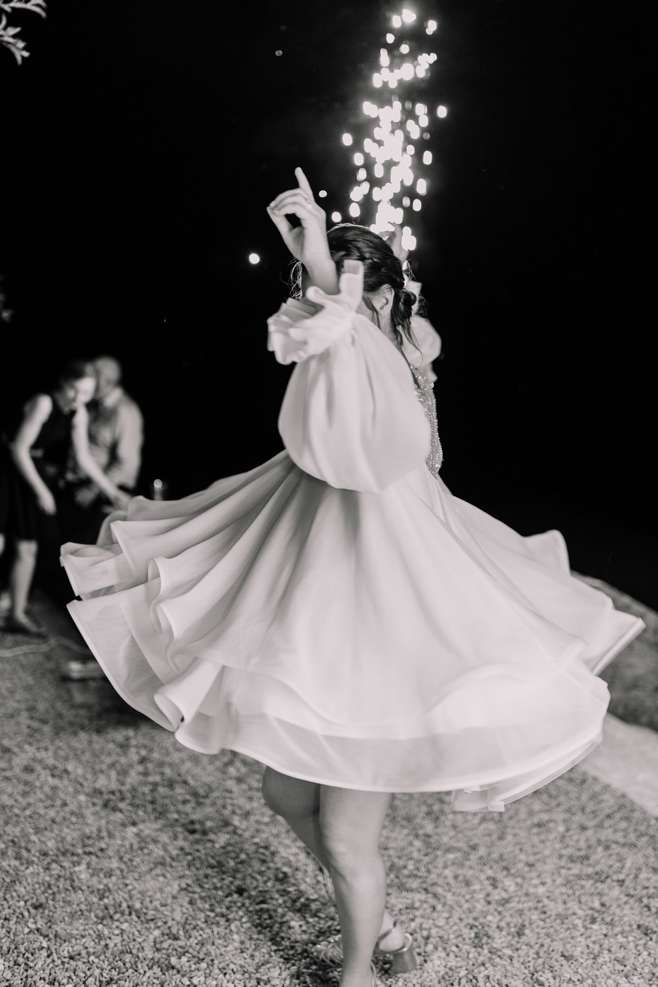 Mariage élégant au Château de Baronville © Les Bandits