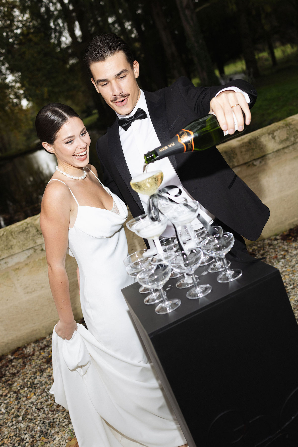 B&W Elegance - Blog Mariage Madame C