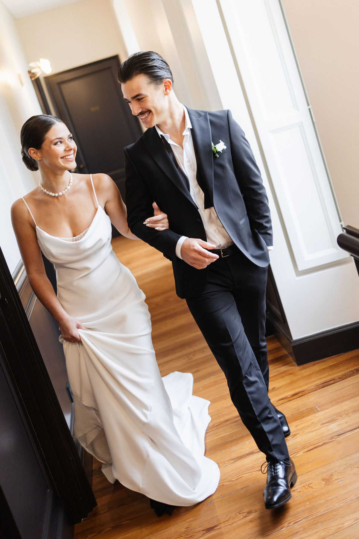 B&W Elegance - Blog Mariage Madame C