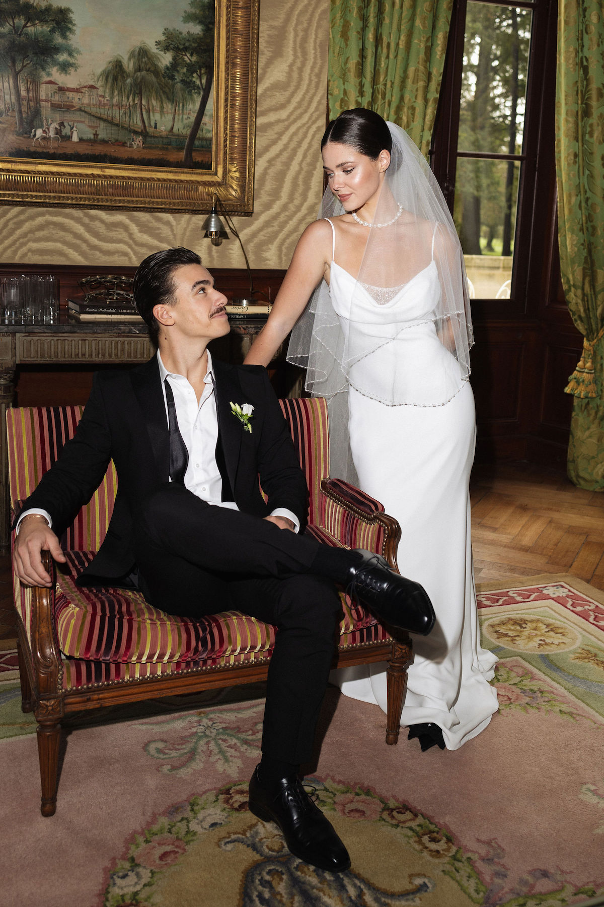 B&W Elegance - Blog Mariage Madame C