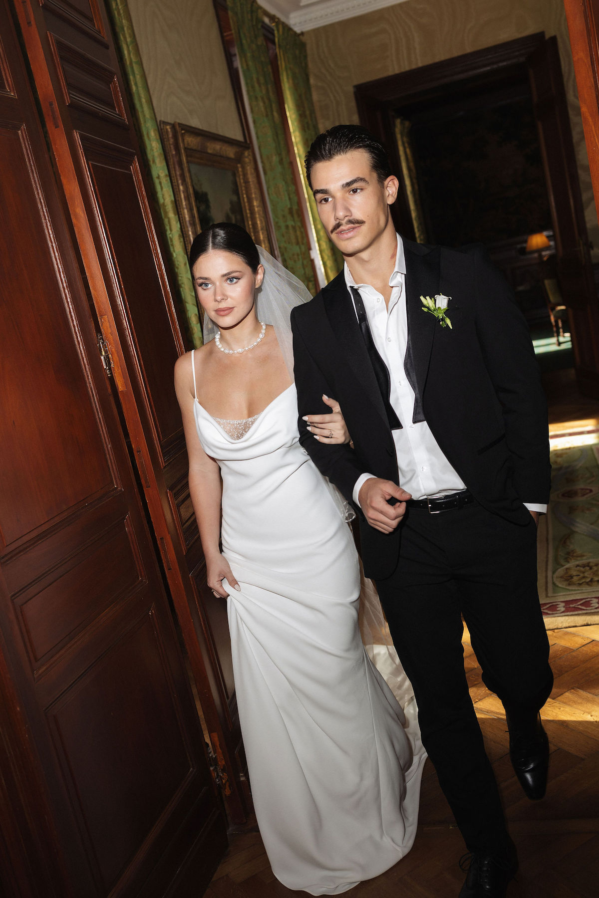 B&W Elegance - Blog Mariage Madame C