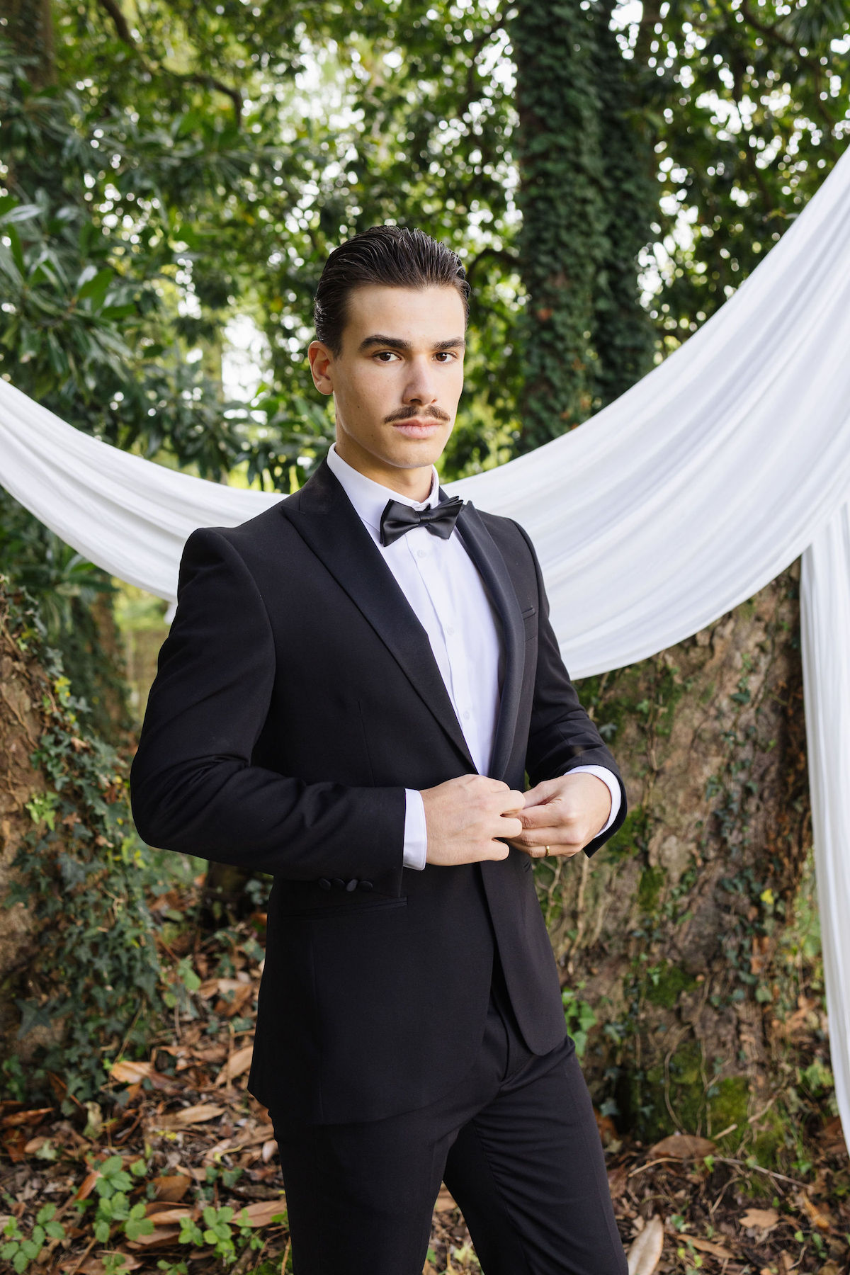 B&W Elegance - Blog Mariage Madame C