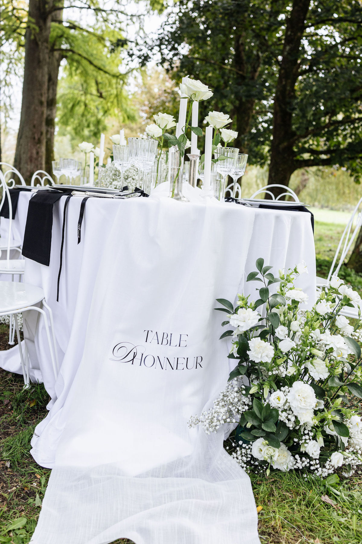 B&W Elegance - Blog Mariage Madame C