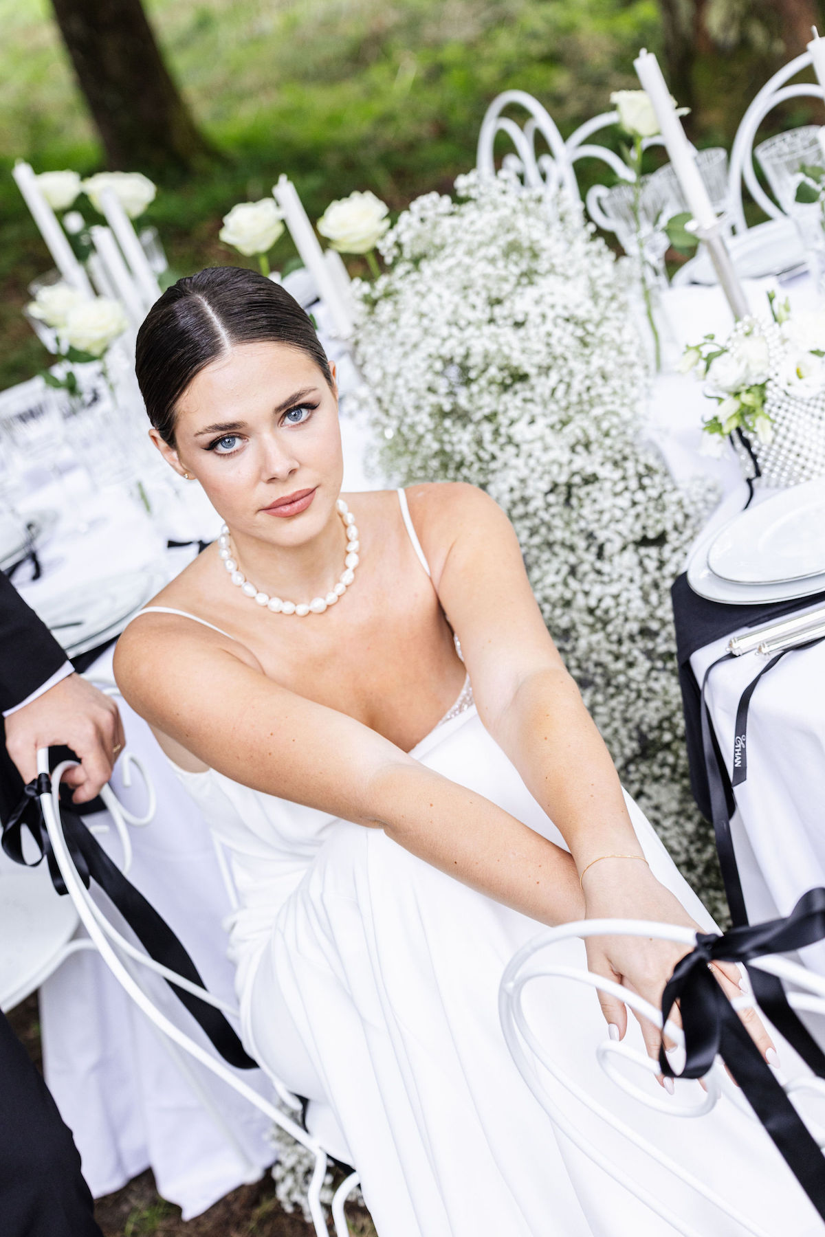 B&W Elegance - Blog Mariage Madame C