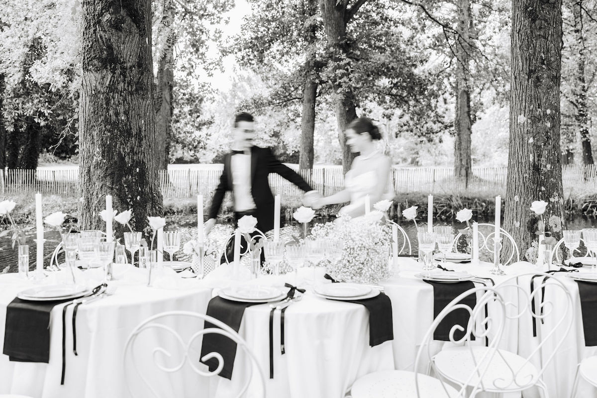B&W Elegance - Blog Mariage Madame C