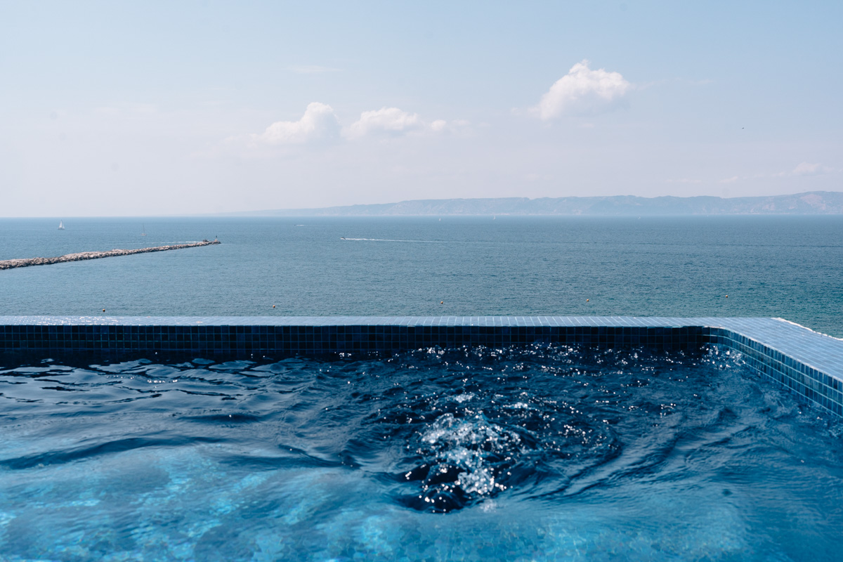 Mariage méditerranéen à la Villa Gaby - Rooxana + Edouard - Blog Mariage Madame C