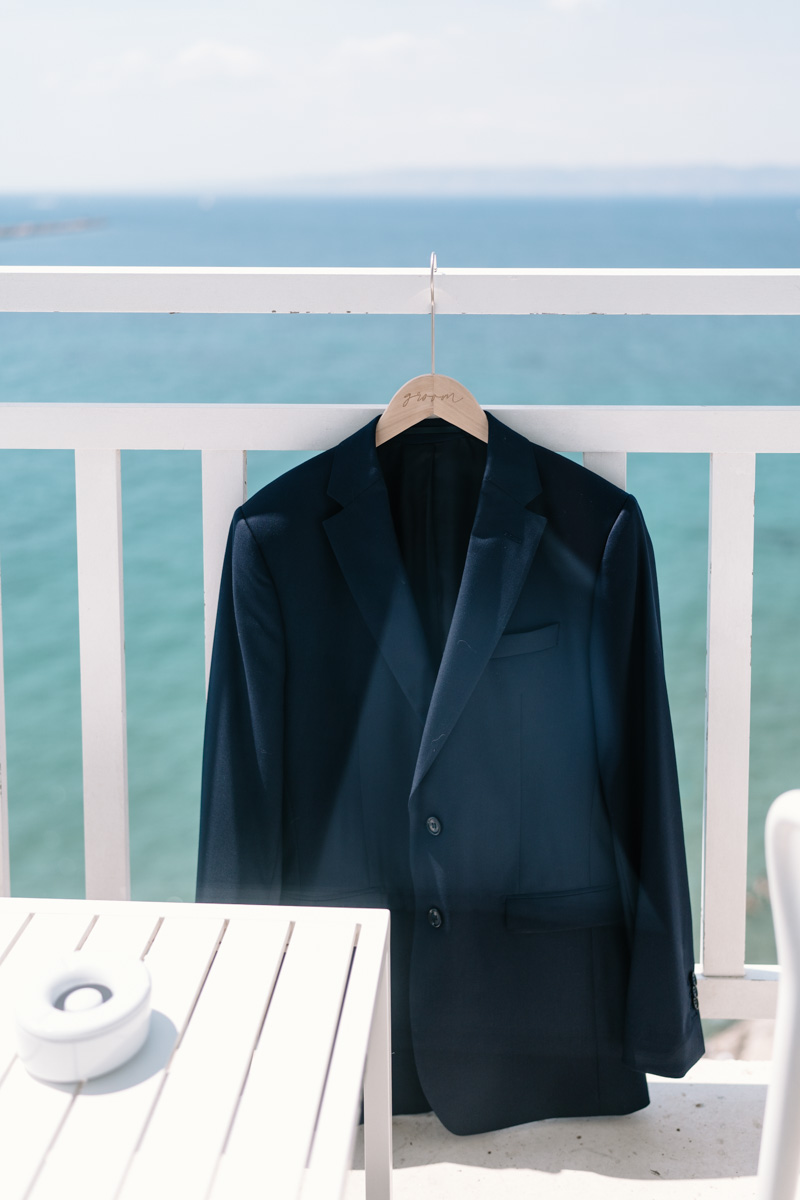 Mariage méditerranéen à la Villa Gaby - Rooxana + Edouard - Blog Mariage Madame C