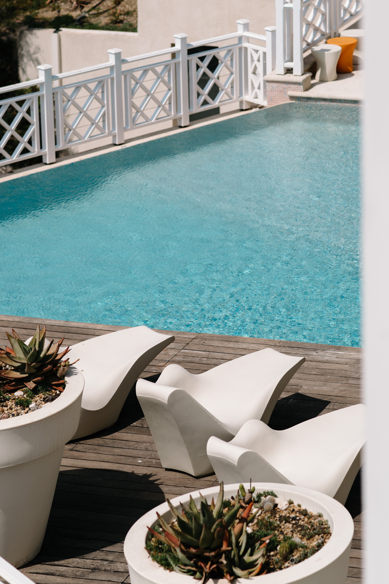 Mariage méditerranéen à la Villa Gaby - Rooxana + Edouard - Blog Mariage Madame C