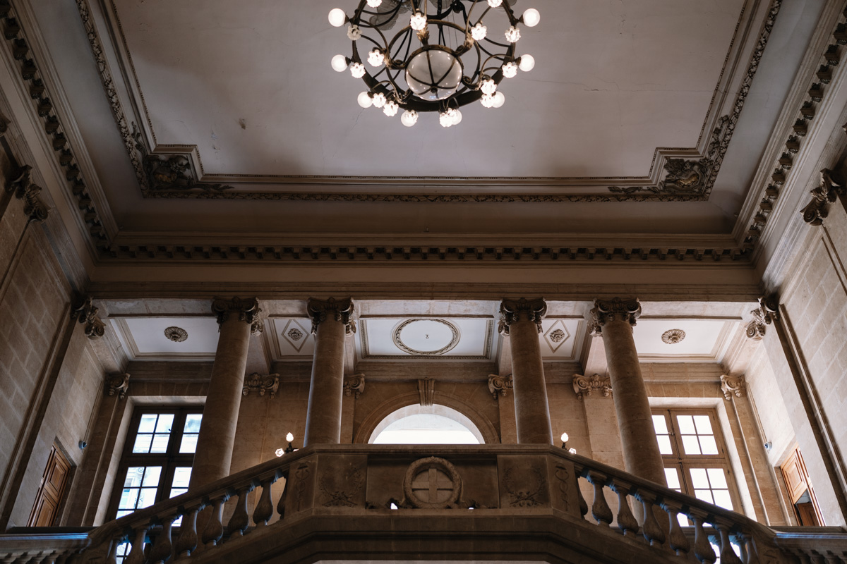 Mariage méditerranéen à la Villa Gaby - Rooxana + Edouard - Blog Mariage Madame C