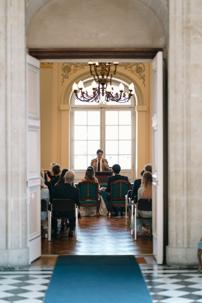 Mariage méditerranéen à la Villa Gaby - Rooxana + Edouard - Blog Mariage Madame C