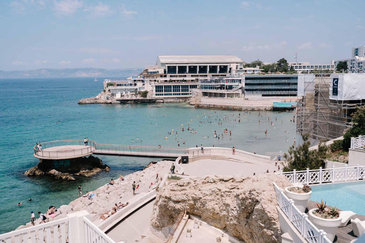 Mariage méditerranéen à la Villa Gaby - Rooxana + Edouard - Blog Mariage Madame C