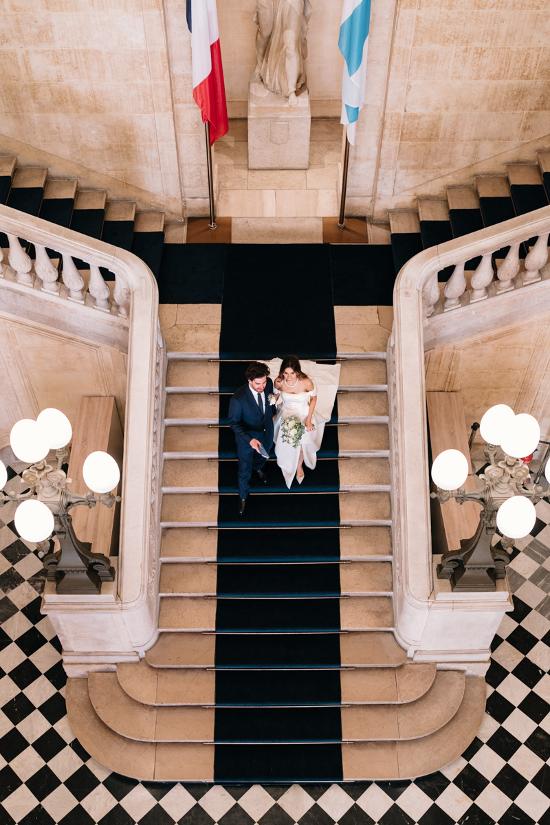 Mariage méditerranéen à la Villa Gaby - Rooxana + Edouard - Blog Mariage Madame C