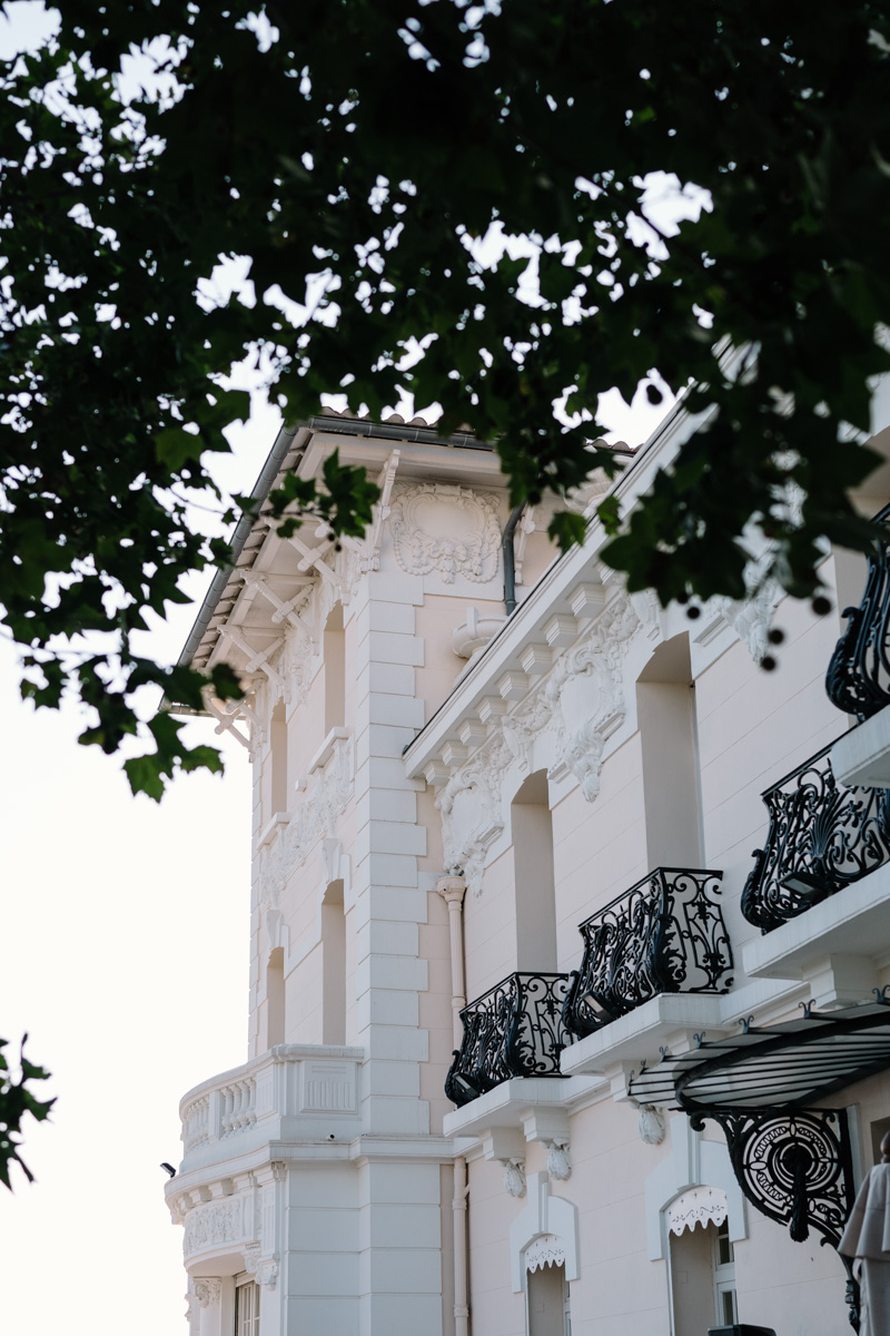 Mariage méditerranéen à la Villa Gaby - Rooxana + Edouard - Blog Mariage Madame C