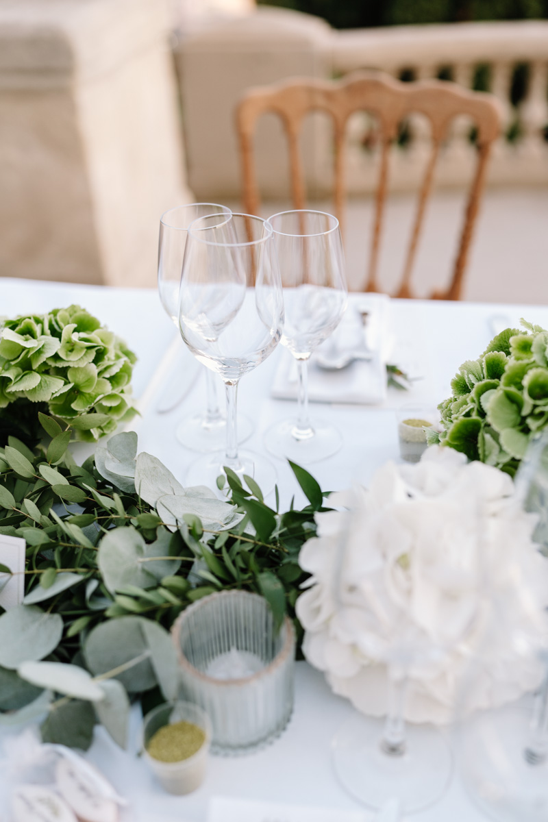 Mariage méditerranéen à la Villa Gaby - Rooxana + Edouard - Blog Mariage Madame C