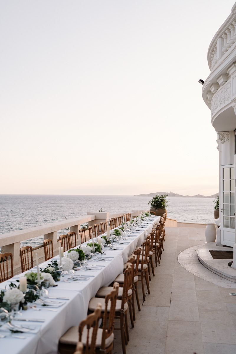 Mariage méditerranéen à la Villa Gaby - Rooxana + Edouard - Blog Mariage Madame C