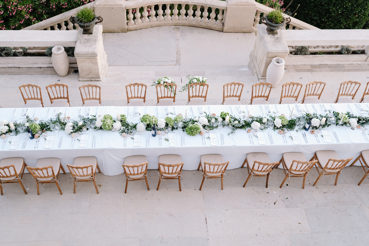 Mariage méditerranéen à la Villa Gaby - Rooxana + Edouard - Blog Mariage Madame C