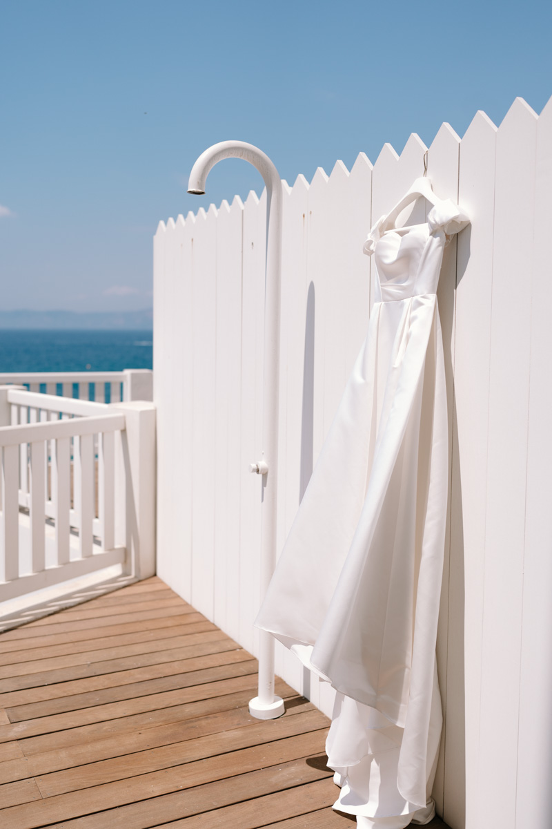 Mariage méditerranéen à la Villa Gaby - Rooxana + Edouard - Blog Mariage Madame C