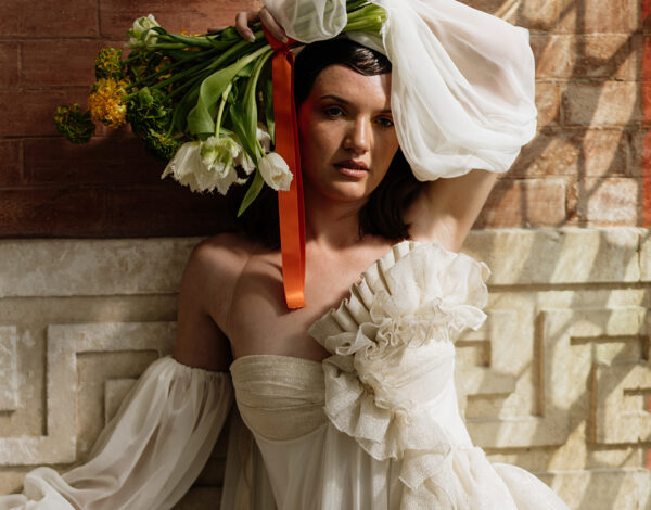 Mariage moderne de Provence au Château La Beaumetane Ⓒ Sabri Aydi
