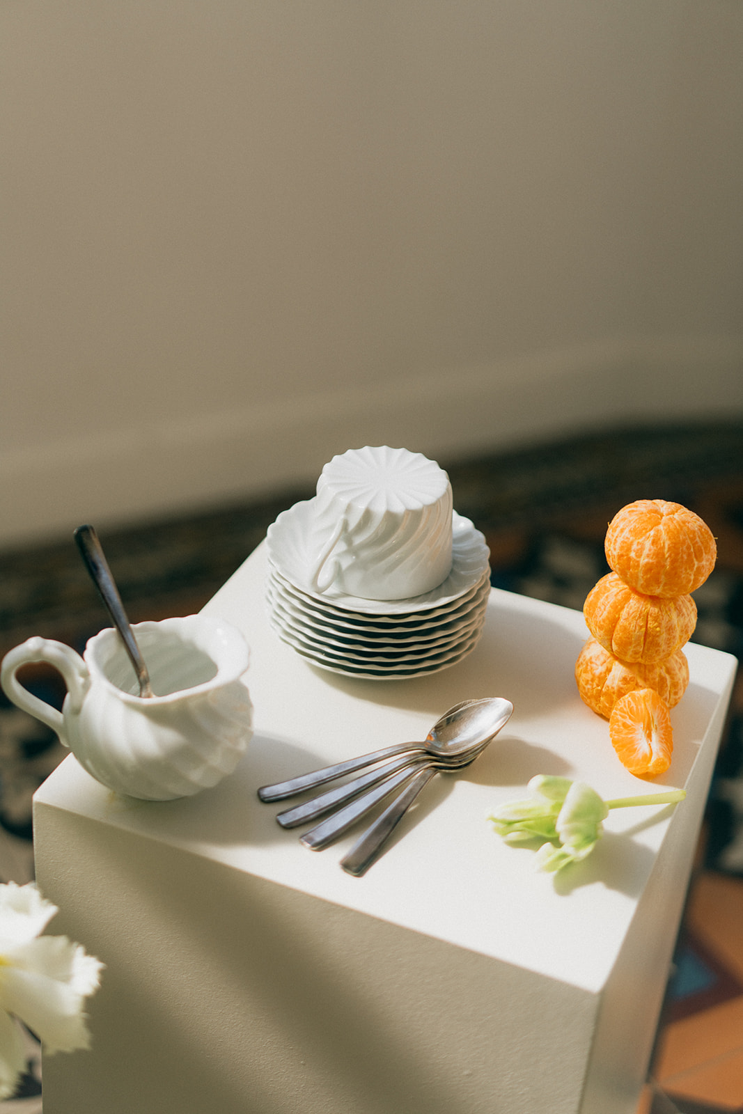 Mariage moderne de Provence au Château La Beaumetane Ⓒ Sabri Aydi