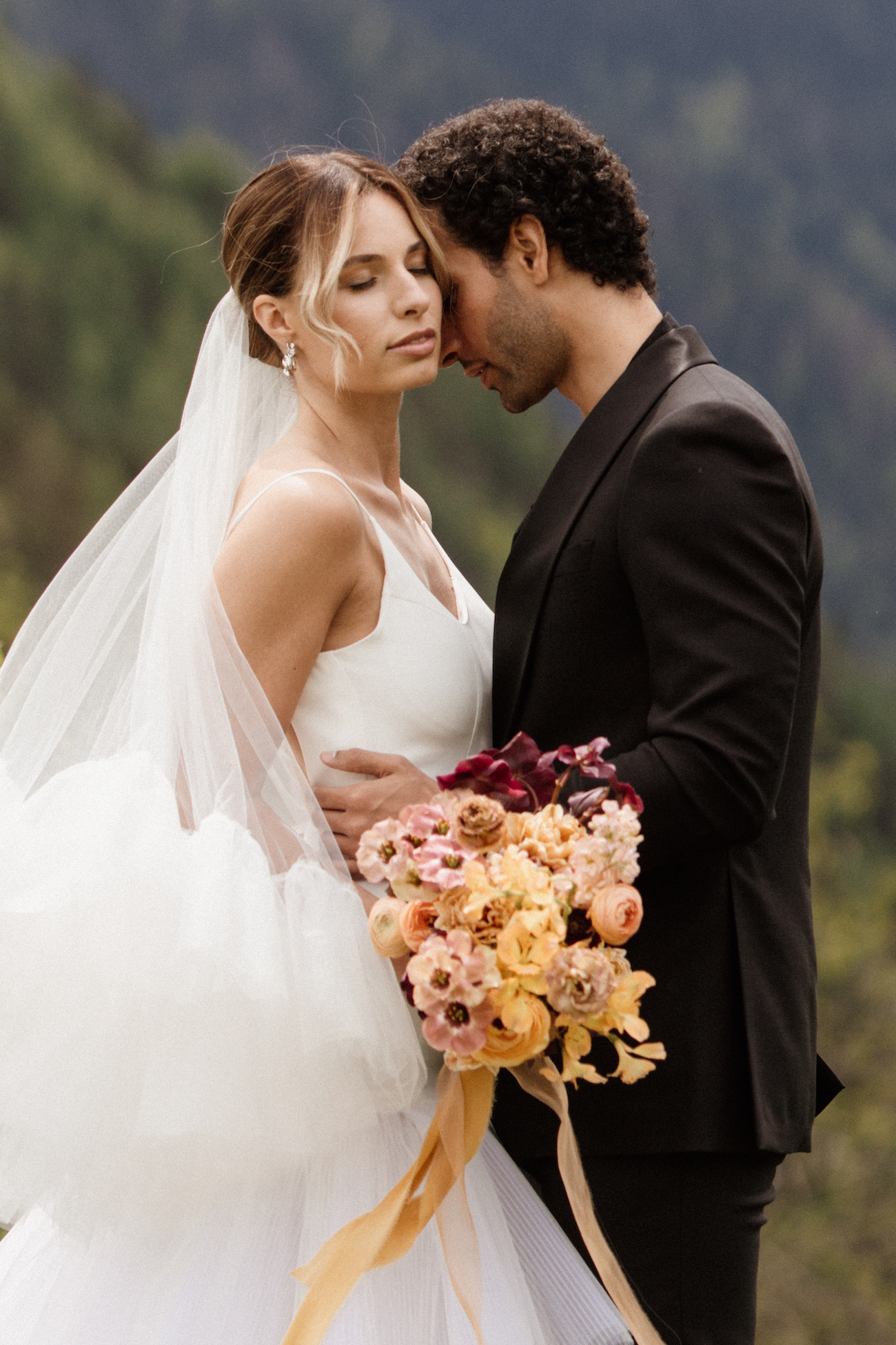 Reflection of love - Blog Mariage Madame C Reflection of love - Blog Mariage Madame C