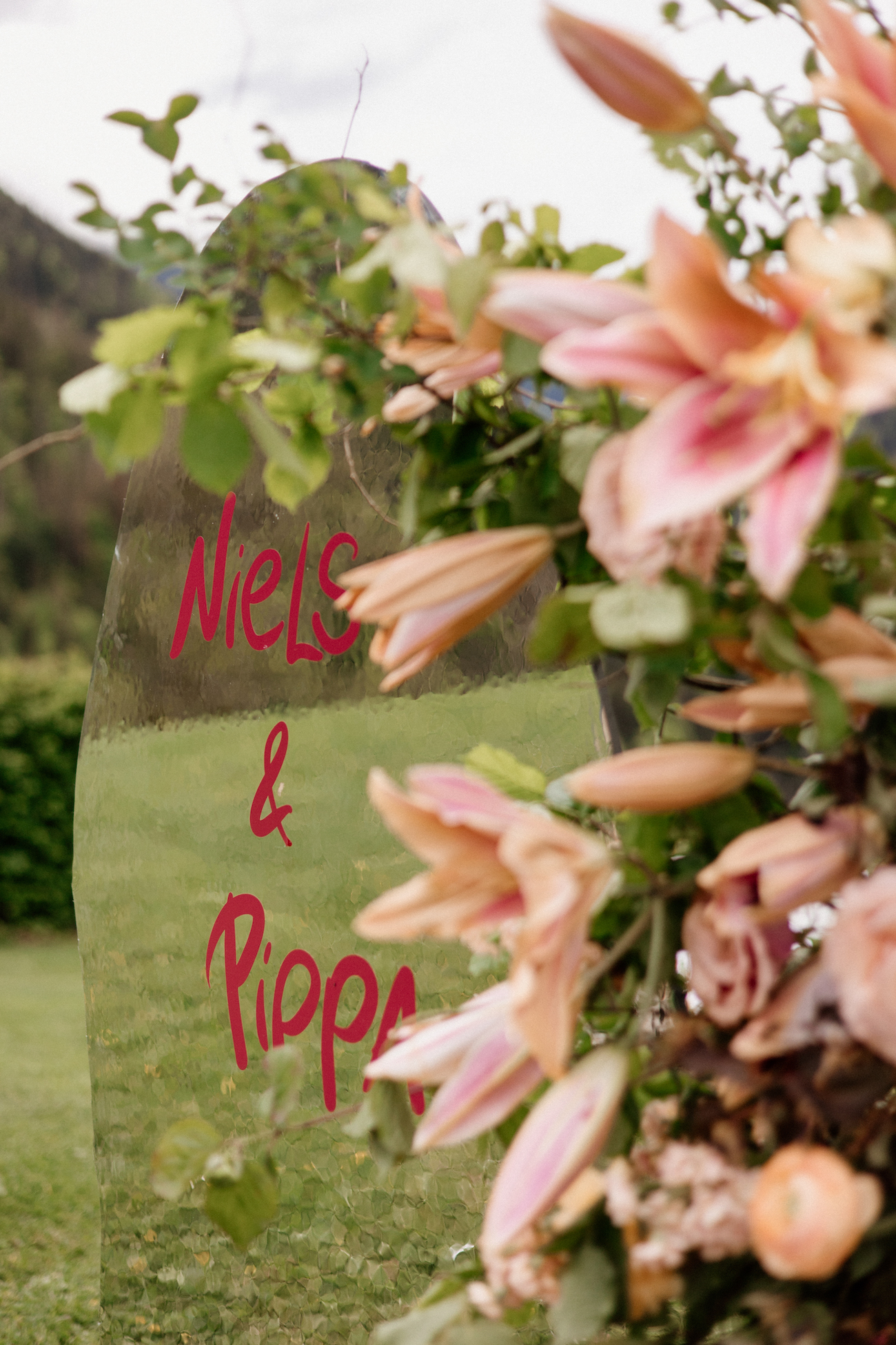 Reflection of love - Blog Mariage Madame C Reflection of love - Blog Mariage Madame C