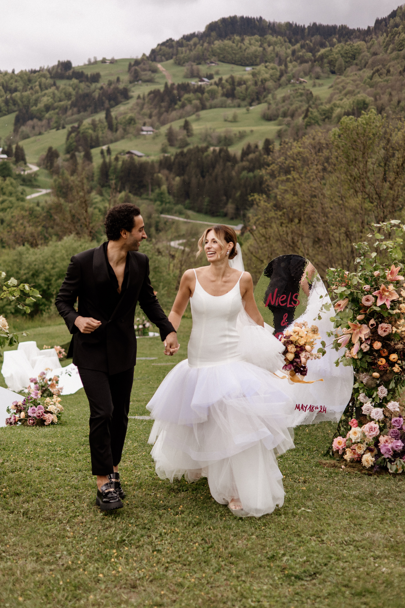 Reflection of love - Blog Mariage Madame C Reflection of love - Blog Mariage Madame C