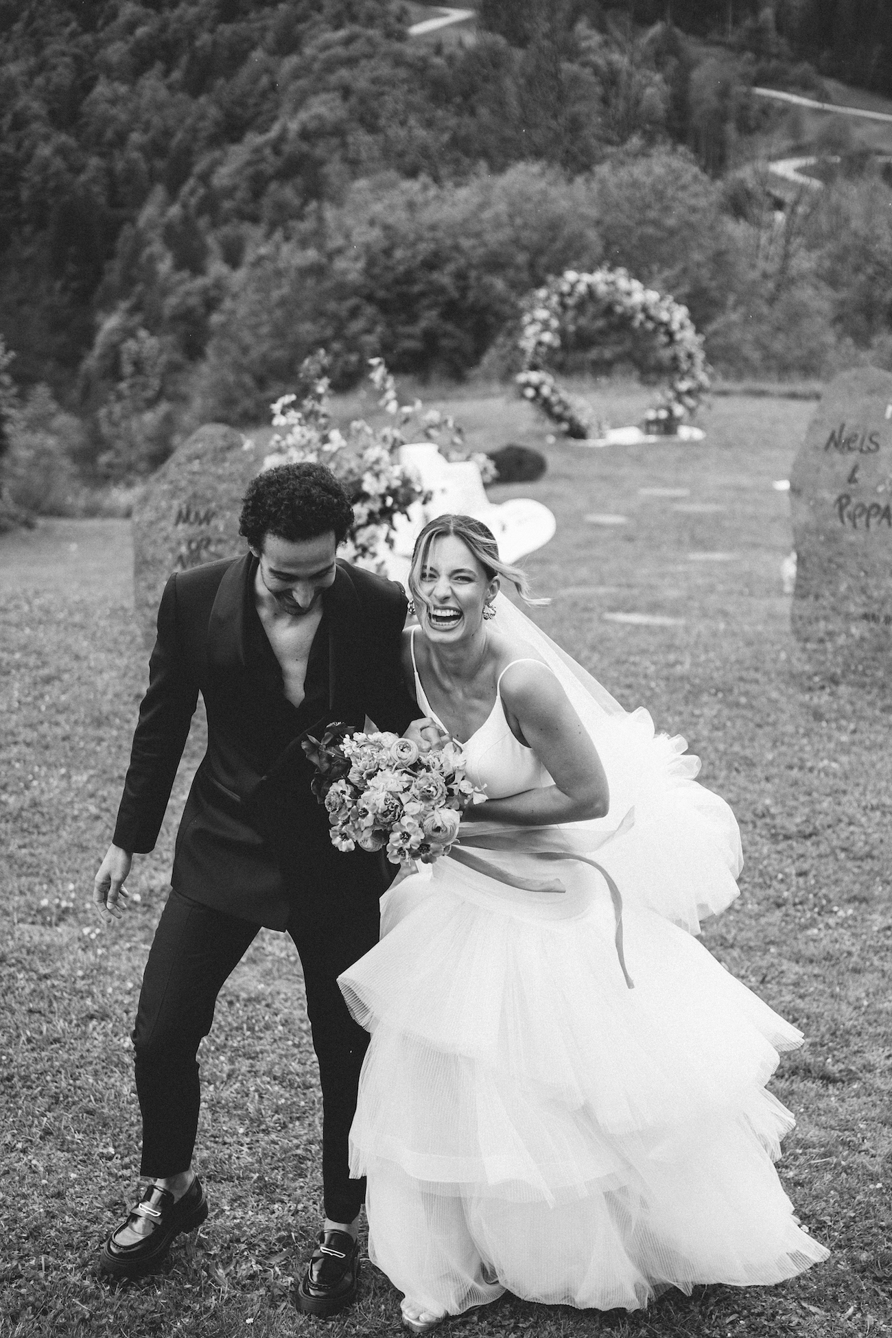 Reflection of love - Blog Mariage Madame C Reflection of love - Blog Mariage Madame C