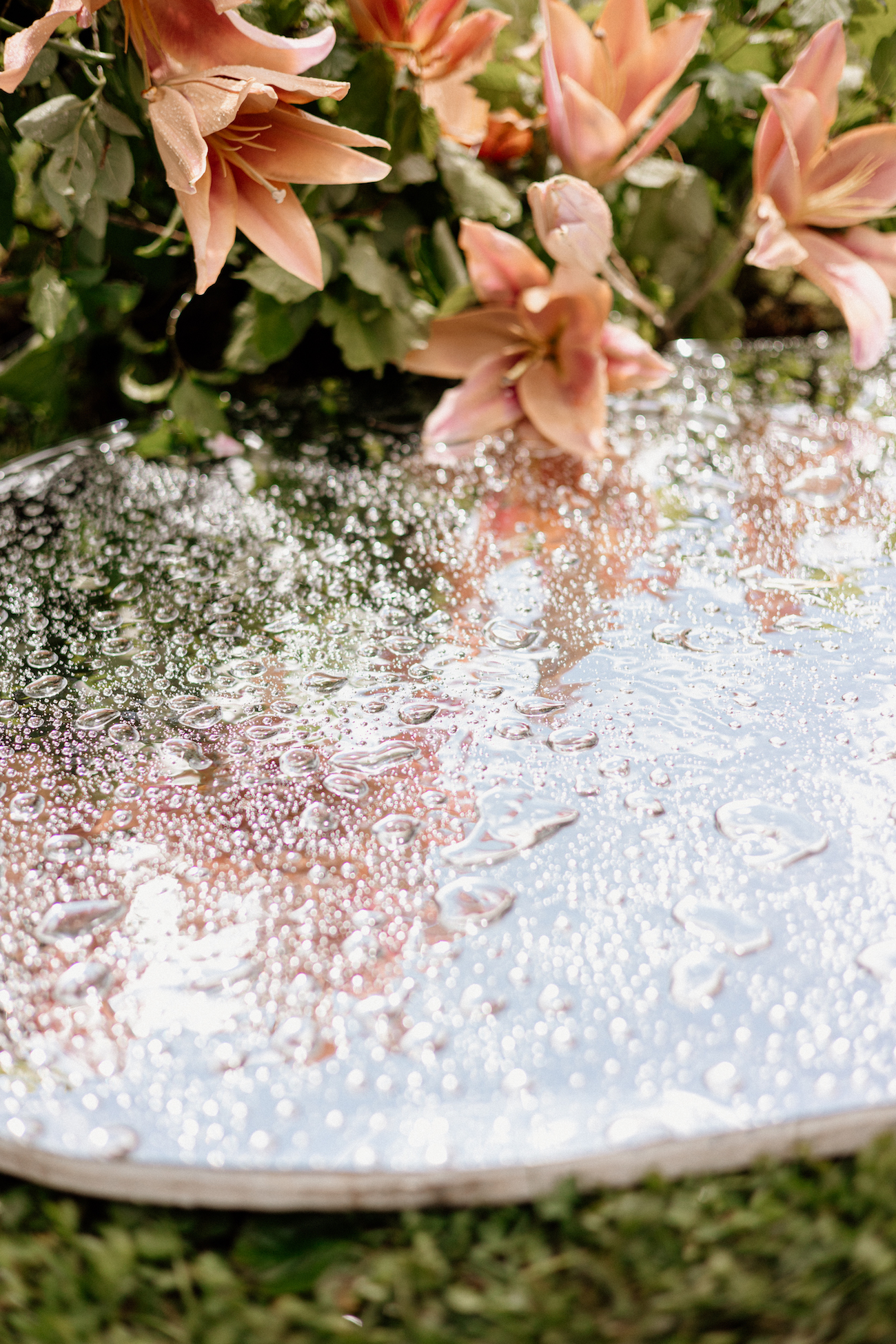 Reflection of love - Blog Mariage Madame C Reflection of love - Blog Mariage Madame C