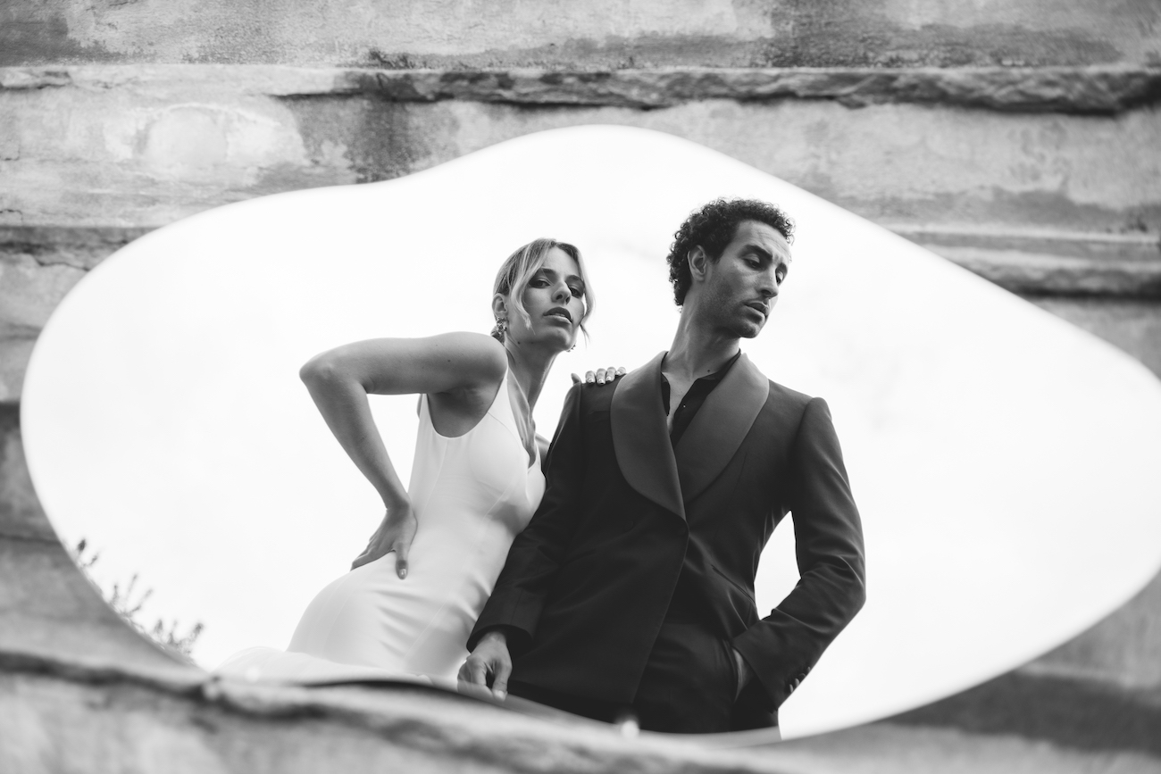 Reflection of love - Blog Mariage Madame C Reflection of love - Blog Mariage Madame C