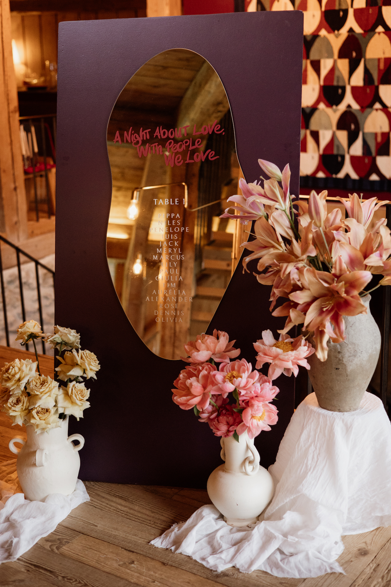 Reflection of love - Blog Mariage Madame C Reflection of love - Blog Mariage Madame C