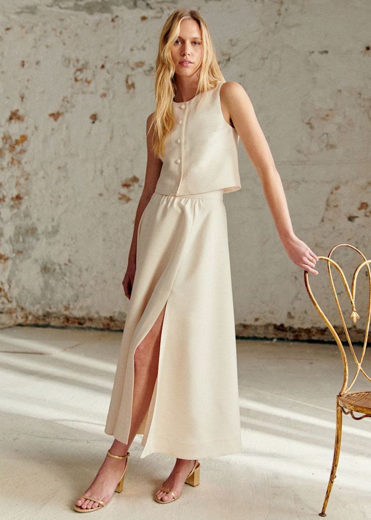 Sézane Cérémonie 2025