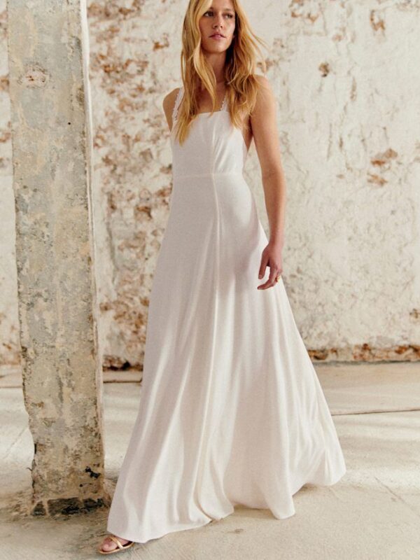 Robe Dayane Sézane Cérémonie