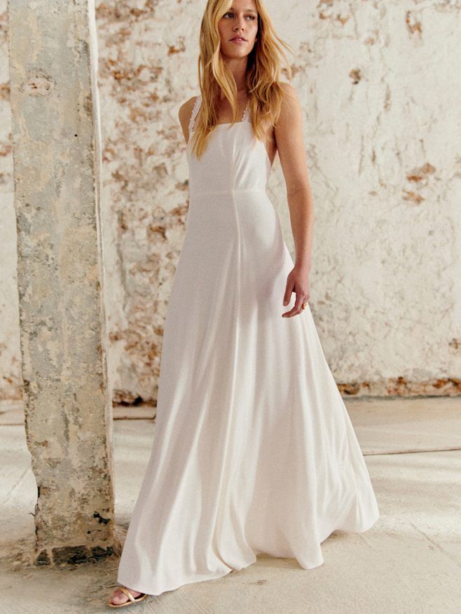 Robe Dayane Sézane Cérémonie