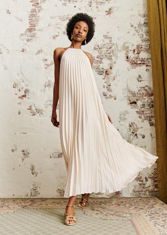 Sézane Cérémonie 2025 : Capsule mariée et invitées - Blog Mariage Madame C