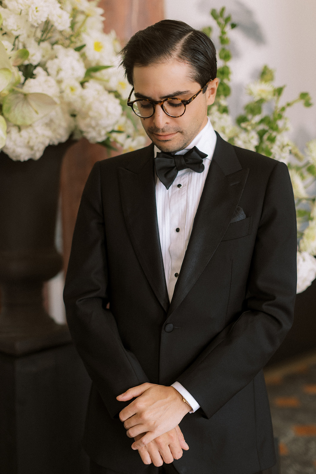 Mariage intime en Provence - Rachel + Kamron - Blog Mariage Madame C