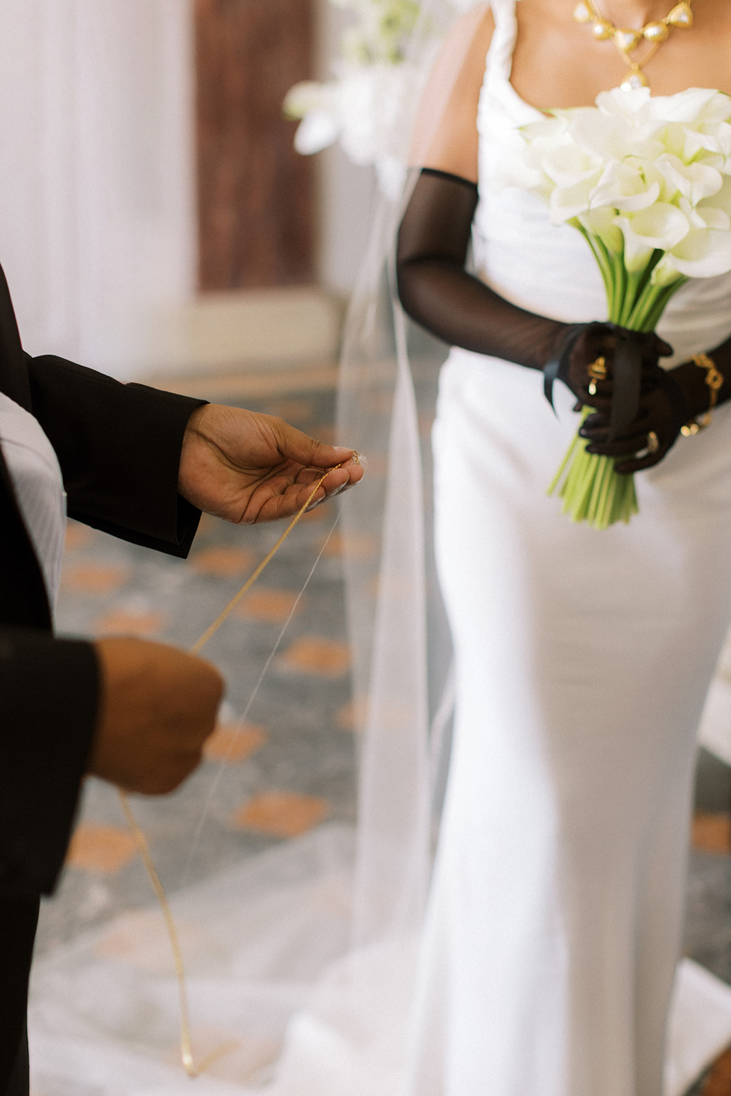 Mariage intime en Provence - Rachel + Kamron - Blog Mariage Madame C