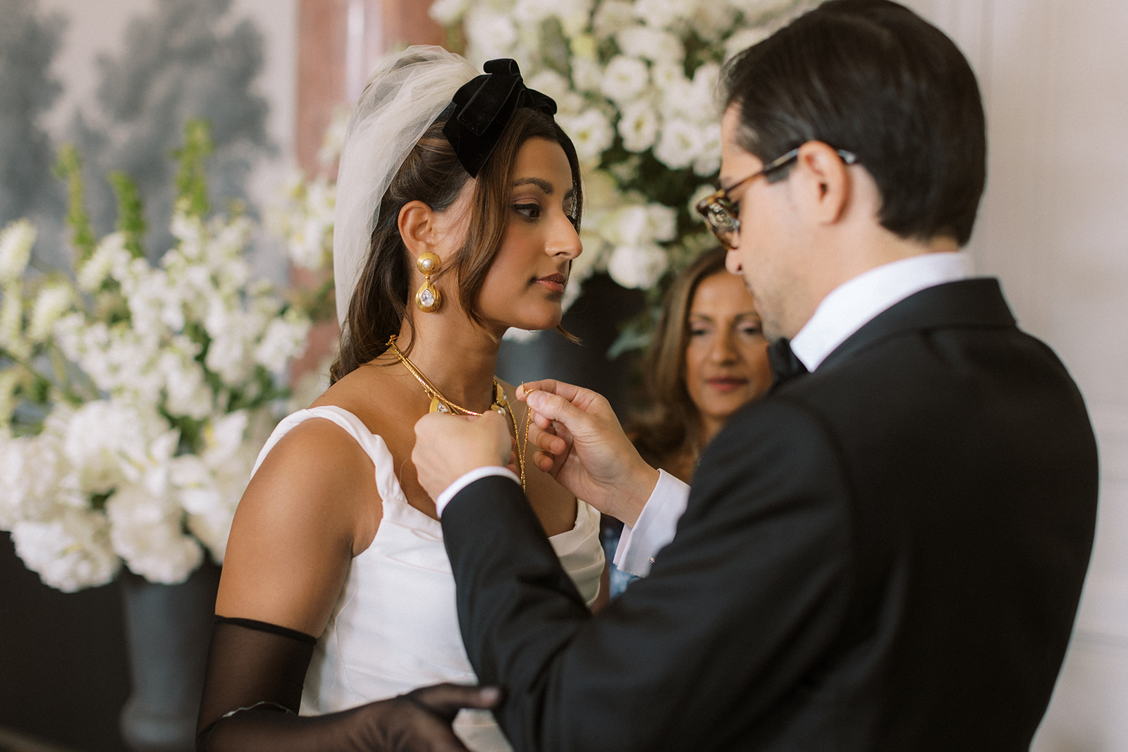 Mariage intime en Provence - Rachel + Kamron - Blog Mariage Madame C