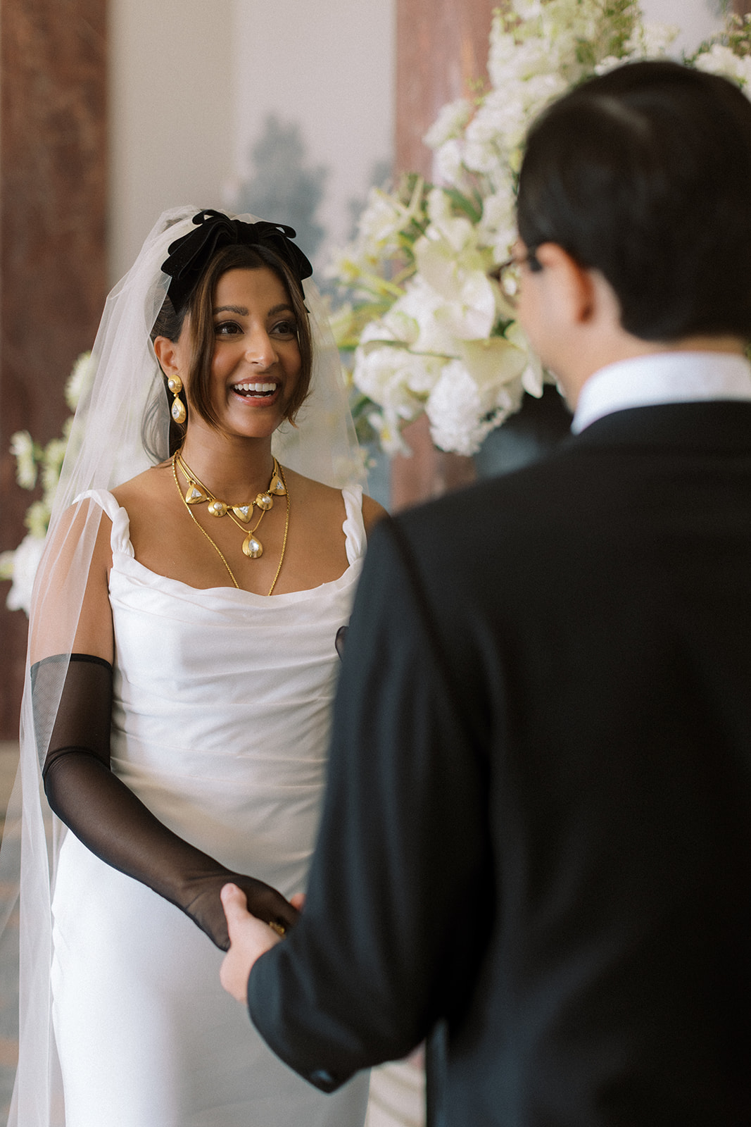 Mariage intime en Provence - Rachel + Kamron - Blog Mariage Madame C