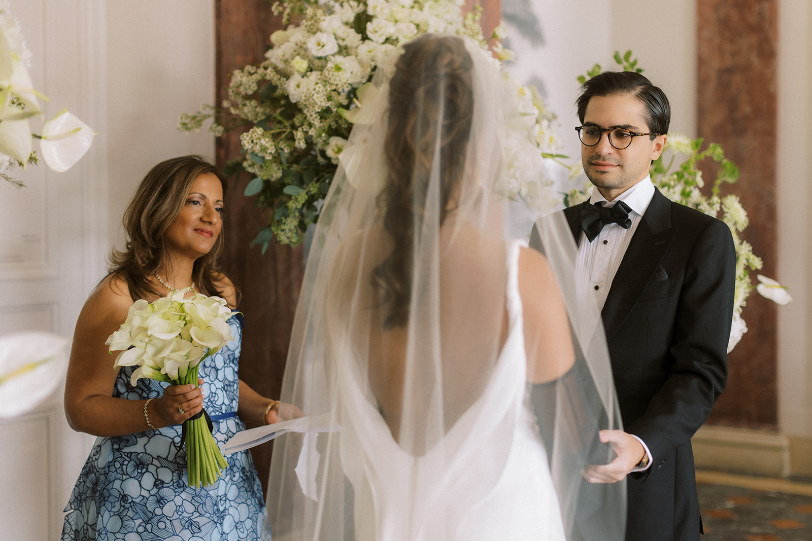 Mariage intime en Provence - Rachel + Kamron - Blog Mariage Madame C